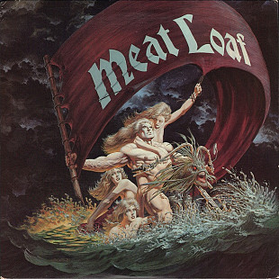Meat Loaf – Dead Ringer ( USA )