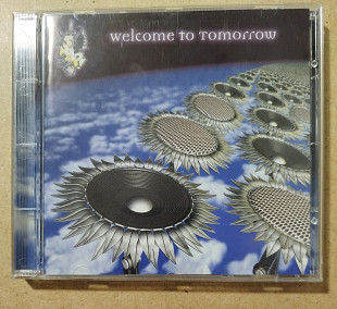 CD SNAP! 1994 Welcome To Tomorrow - Germany