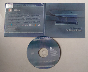 Submerged – Problems Solved CD Drum n Bass