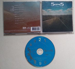 Scenes - Call Us At The Number You Provide! CD фірмовий Progressive Metal