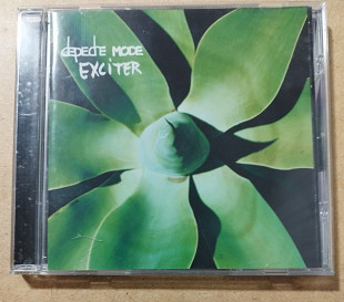 CD DEPECHE MODE 2001 Exciter - EU