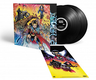Various - Dark Nights: Death Metal Soundtrack (2021) (2xLP)