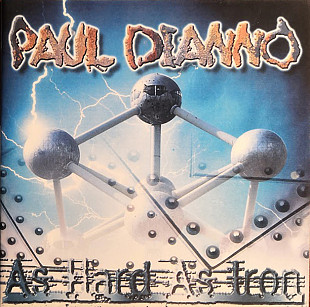 Paul DiAnno (UK) (Iron Maiden) – As Hard As Iron (1997)