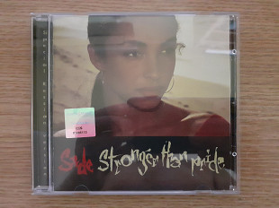 Компакт диск CD Sade – Stronger Than Pride