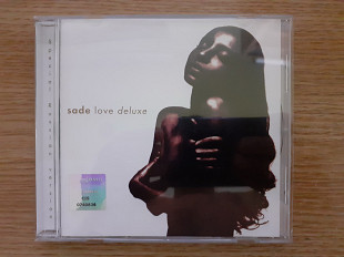 Компакт диск CD Sade – Love Deluxe