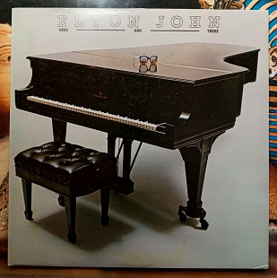 Elton John – Here And There