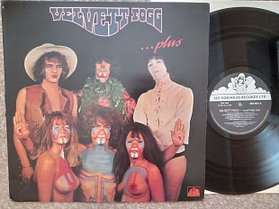 Velvett Fogg...Plus 1969 re 89 UK -2 press Psychedelic Rock, Prog Rock