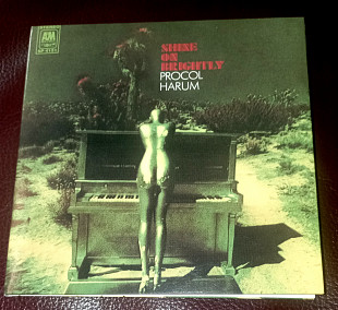 Procol Harum-Shine On Brightly -1968