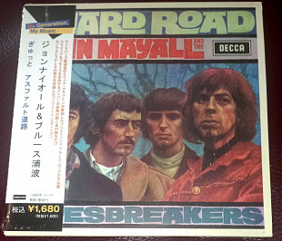 John Mayall And The Bluesbreakers-Hard Road-1967