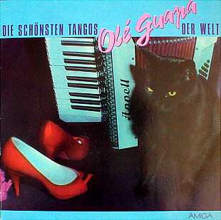 OLÉ GUAPA (RUNDFUNK-TANZSTREICHORCHESTER BERLIN) «Die Schönsten Tangos Der Welt» ℗1987