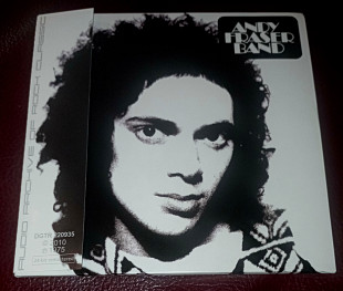 Andy Fraser Band (Free)-Same-1975