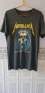 Футболка "Metallica" (100% cotton, L)