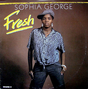 SOPHIA GEORGE «Fresh» ℗1986