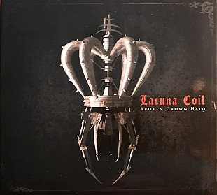 Lacuna Coil (Italy) – Broken Crown Halo (2014)