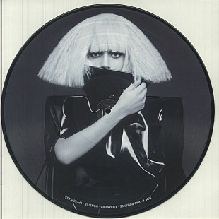 Вінілова платівка Lady Gaga – The Fame Monster