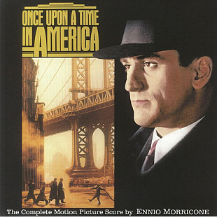 Вінілова платівка Ennio Morricone – Once Upon A Time In America (2022, золотий вініл)