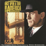 Вінілова платівка Ennio Morricone – Once Upon A Time In America (2022, золотий вініл)