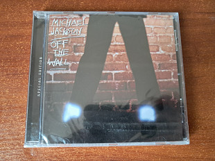Michael Jackson - Of The Wall (SEALED)