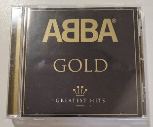 CD ABBA 1992/2008 Gold (Greatest Hits) Germany