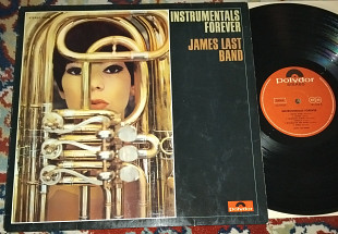 James Last Band – Instrumentals Forever 1966 (Germany) VG
