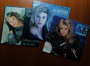 Samantha Fox