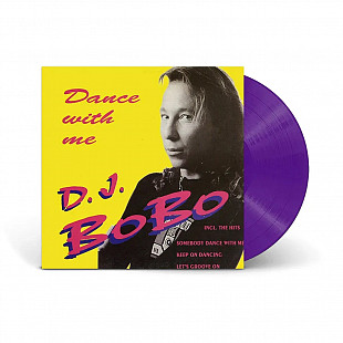 DJ BoBo - Dance With Me (Limited Purple Vinyl)