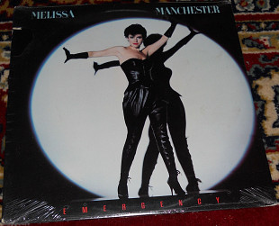Melissa Manchester – Emergency 1983 (US) ЗАПЕЧАТАН