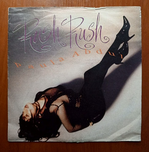 Paula Abdul – Rush Rush