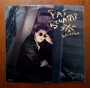 Pat Benatar – Sex As A Weapon