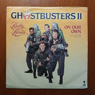 Ghostbusters II