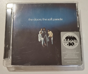 CD THE DOORS 1969/2007 The Soft Parade - EU