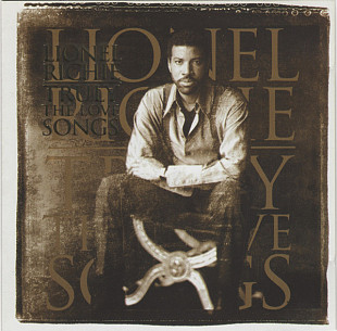 Lionel Richie - Truly - The Love Songs NM-