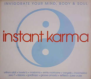Various - Instant Karma (2002) NM- 2×CDs Partially Mixed