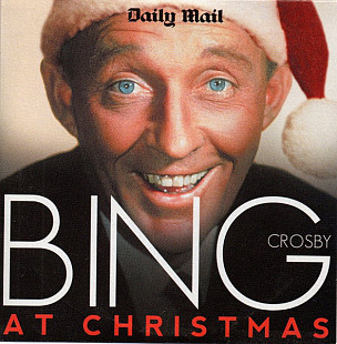 Bing Crosby - At Christmas (2013) NM- Promo