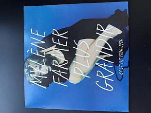 Mylène Farmer — Plus Grandir: Best Of 1986-1996 (2LP)