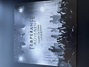 The Temperance Movement - Caught On Stage: Live & Acoustic (2LP)