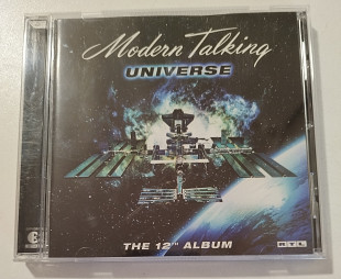 CD MODERN TALKING 2003 Universe - Germany