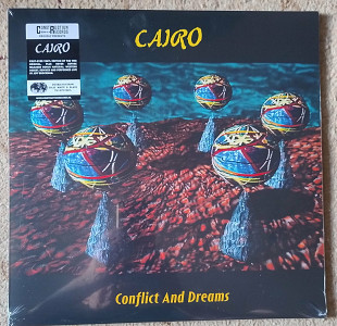Cairo – Conflict And Dreams-1998
