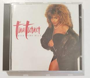 CD TINA TURNER 1986 Break Every Rule - Germany