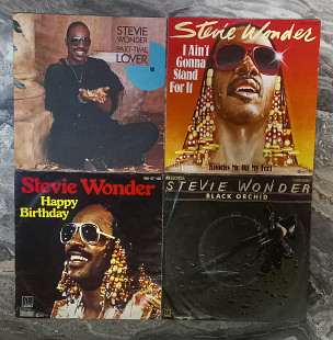 Stevie Wonder платівки 7-ки