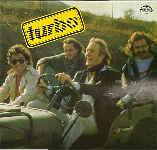 TURBO «Turbo» ℗1984