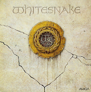 WHITESNAKE «Whitesnake» ℗1987