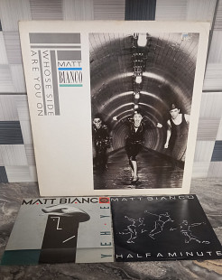 MATT BIANCO Germany