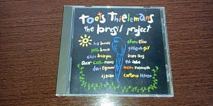 Toots Thielemans – The Brasil Project
