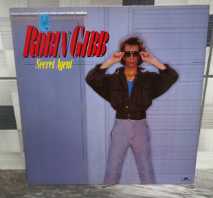 Robin Gibb Secret Agent
