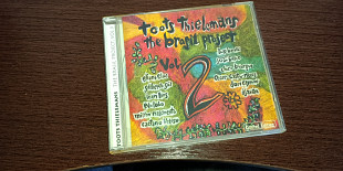 Toots Thielemans – The Brasil Project, Vol. 2