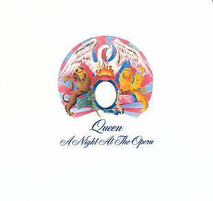 QUEEN «A Night At The Opera» ℗1975