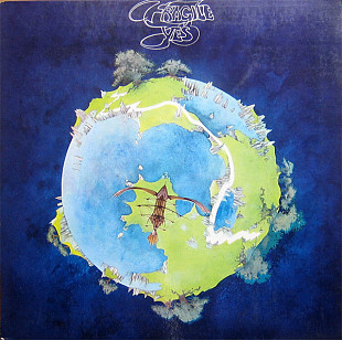 YES «Fragile» ℗1971