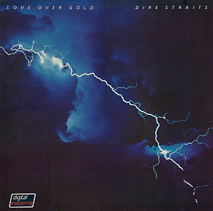 DIRE STRAITS «Love Over Gold» ℗1982