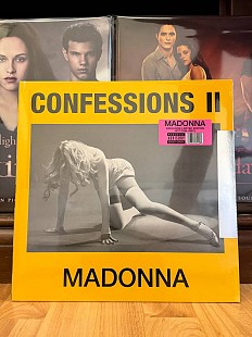 Madonna - Confessions II (Magenta Pink Coloured) (140 g) (LP)